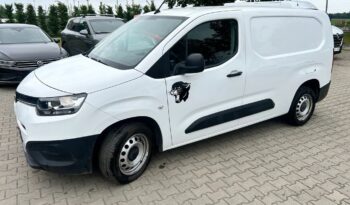 TOYOTA ProAce City |  | Manualna | 102 KM | Biały full