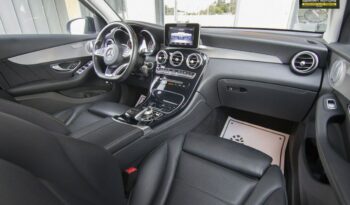 MERCEDES-BENZ GLC  | 4×4 (stały) | Automatyczna | 211 KM | full