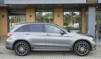 MERCEDES-BENZ GLC  | 4×4 (stały) | Automatyczna | 211 KM | full