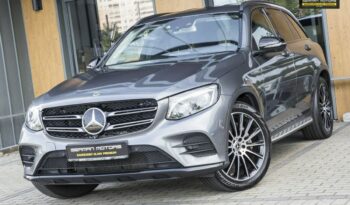 MERCEDES-BENZ GLC  | 4×4 (stały) | Automatyczna | 211 KM | full