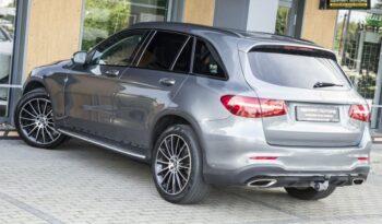 MERCEDES-BENZ GLC  | 4×4 (stały) | Automatyczna | 211 KM | full