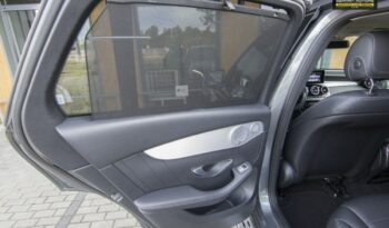 MERCEDES-BENZ GLC  | 4×4 (stały) | Automatyczna | 211 KM | full