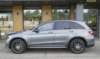 MERCEDES-BENZ GLC  | 4×4 (stały) | Automatyczna | 211 KM | full