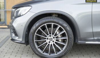 MERCEDES-BENZ GLC  | 4×4 (stały) | Automatyczna | 211 KM | full