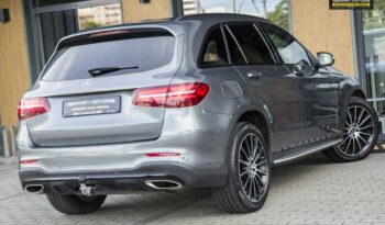 MERCEDES-BENZ GLC  | 4×4 (stały) | Automatyczna | 211 KM | full