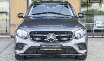 MERCEDES-BENZ GLC  | 4×4 (stały) | Automatyczna | 211 KM | full