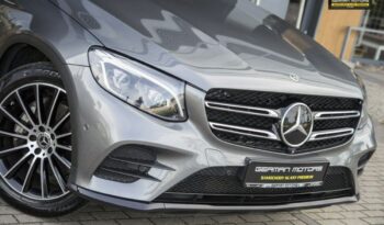 MERCEDES-BENZ GLC  | 4×4 (stały) | Automatyczna | 211 KM | full