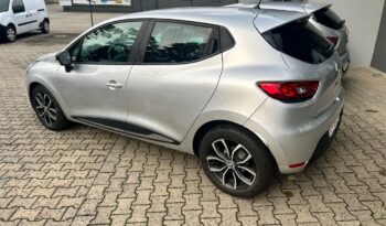 RENAULT Clio  | FWD (przód) | Manualna | 90 KM | Srebrny full