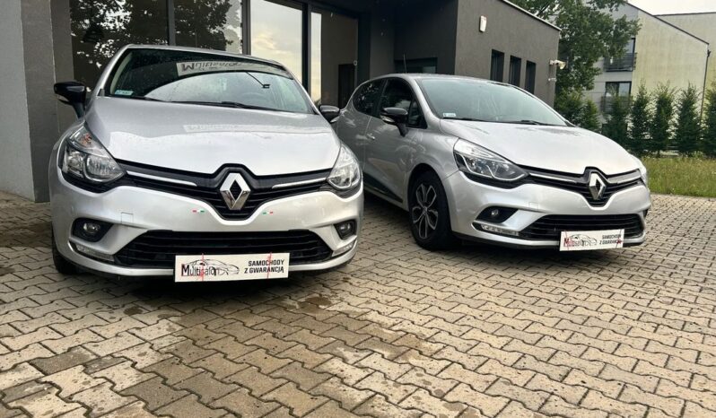 RENAULT Clio  | FWD (przód) | Manualna | 90 KM | Srebrny