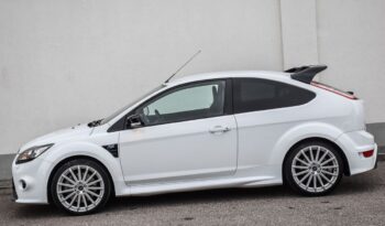 FORD Focus  | FWD (przód) | Manualna | 305 KM | Biały full