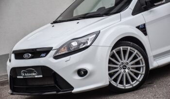 FORD Focus  | FWD (przód) | Manualna | 305 KM | Biały full