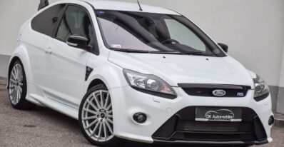 Ford Focus  | Fwd (Przód) | Manualna | 305 Km | Biały