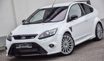 FORD Focus  | FWD (przód) | Manualna | 305 KM | Biały full