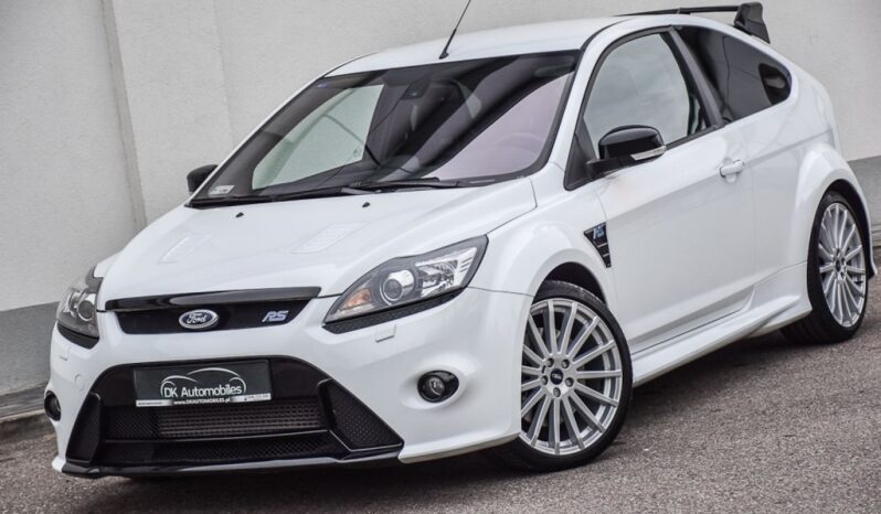 FORD Focus  | FWD (przód) | Manualna | 305 KM | Biały full