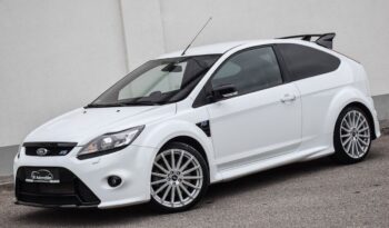 FORD Focus  | FWD (przód) | Manualna | 305 KM | Biały full