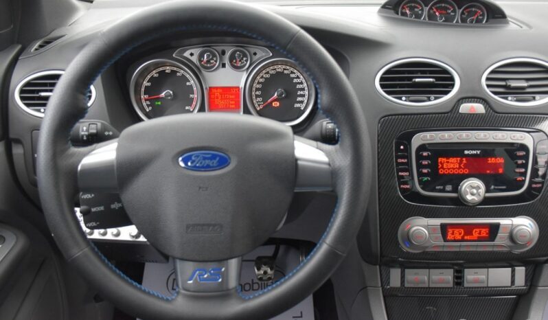 FORD Focus  | FWD (przód) | Manualna | 305 KM | Biały full