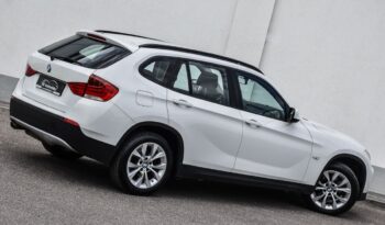 BMW X1  | 4×4 (doł. automatycznie) | Manualna | 184 KM | Biały full