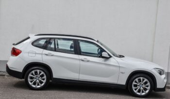 BMW X1  | 4×4 (doł. automatycznie) | Manualna | 184 KM | Biały full