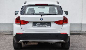 BMW X1  | 4×4 (doł. automatycznie) | Manualna | 184 KM | Biały full