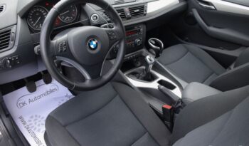 BMW X1  | 4×4 (doł. automatycznie) | Manualna | 184 KM | Biały full