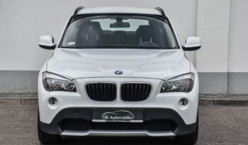 BMW X1  | 4×4 (doł. automatycznie) | Manualna | 184 KM | Biały full