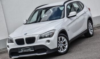 BMW X1  | 4×4 (doł. automatycznie) | Manualna | 184 KM | Biały full