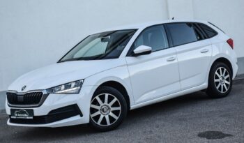 SKODA Scala | FWD (przód) | Manualna | 95 KM | Biały full