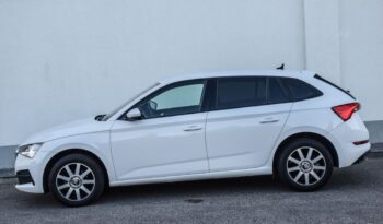 SKODA Scala | FWD (przód) | Manualna | 95 KM | Biały full