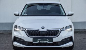 SKODA Scala | FWD (przód) | Manualna | 95 KM | Biały full