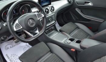 MERCEDES-BENZ CLA  | 4×4 (doł. automatycznie) | Automatyczna | 184 KM | Czerwony full