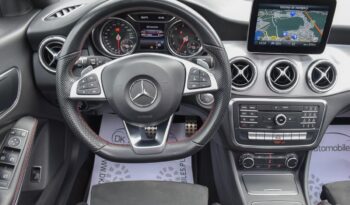 MERCEDES-BENZ CLA  | 4×4 (doł. automatycznie) | Automatyczna | 184 KM | Czerwony full