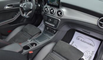 MERCEDES-BENZ CLA  | 4×4 (doł. automatycznie) | Automatyczna | 184 KM | Czerwony full