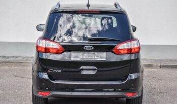 FORD Grand C-Max  | FWD (przód) | Manualna | 150 KM | Czarny full