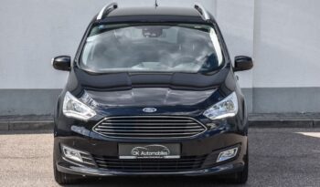 FORD Grand C-Max  | FWD (przód) | Manualna | 150 KM | Czarny full