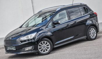 FORD Grand C-Max  | FWD (przód) | Manualna | 150 KM | Czarny full