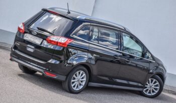 FORD Grand C-Max  | FWD (przód) | Manualna | 150 KM | Czarny full