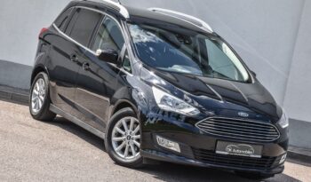 FORD Grand C-Max  | FWD (przód) | Manualna | 150 KM | Czarny full