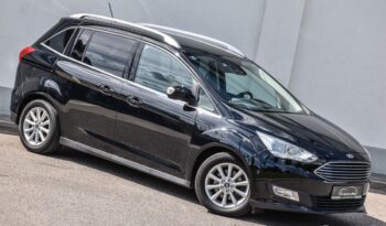 FORD Grand C-Max  | FWD (przód) | Manualna | 150 KM | Czarny full