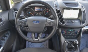 FORD Grand C-Max  | FWD (przód) | Manualna | 150 KM | Czarny full