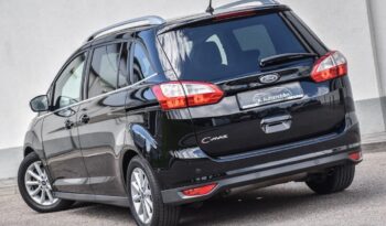 FORD Grand C-Max  | FWD (przód) | Manualna | 150 KM | Czarny full