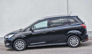 FORD Grand C-Max  | FWD (przód) | Manualna | 150 KM | Czarny full