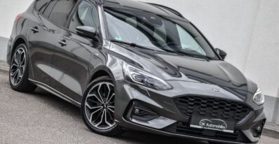 Ford Focus  | Fwd (Przód) | Automatyczna | 150 Km |