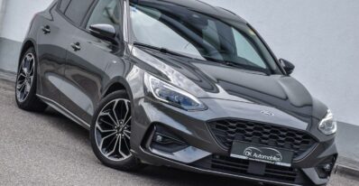 Ford Focus  | Fwd (Przód) | Manualna | 120 Km |