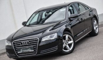 AUDI A8  | 4×4 (stały) | Automatyczna | 250 KM | Czarny full