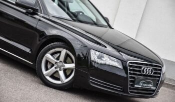 AUDI A8  | 4×4 (stały) | Automatyczna | 250 KM | Czarny full