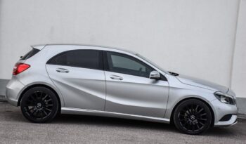 MERCEDES-BENZ klasa-a | FWD (przód) | Automatyczna | 109 KM | Srebrny full