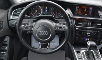 AUDI A4  | 4×4 (stały) | Automatyczna | 190 KM | full