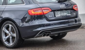 AUDI A4  | 4×4 (stały) | Automatyczna | 190 KM | full