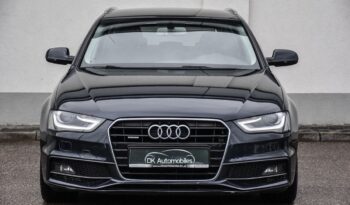 AUDI A4  | 4×4 (stały) | Automatyczna | 190 KM | full