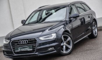 AUDI A4  | 4×4 (stały) | Automatyczna | 190 KM | full